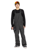 Volcom Men's V.CO  Sparta Bib Overall | Black