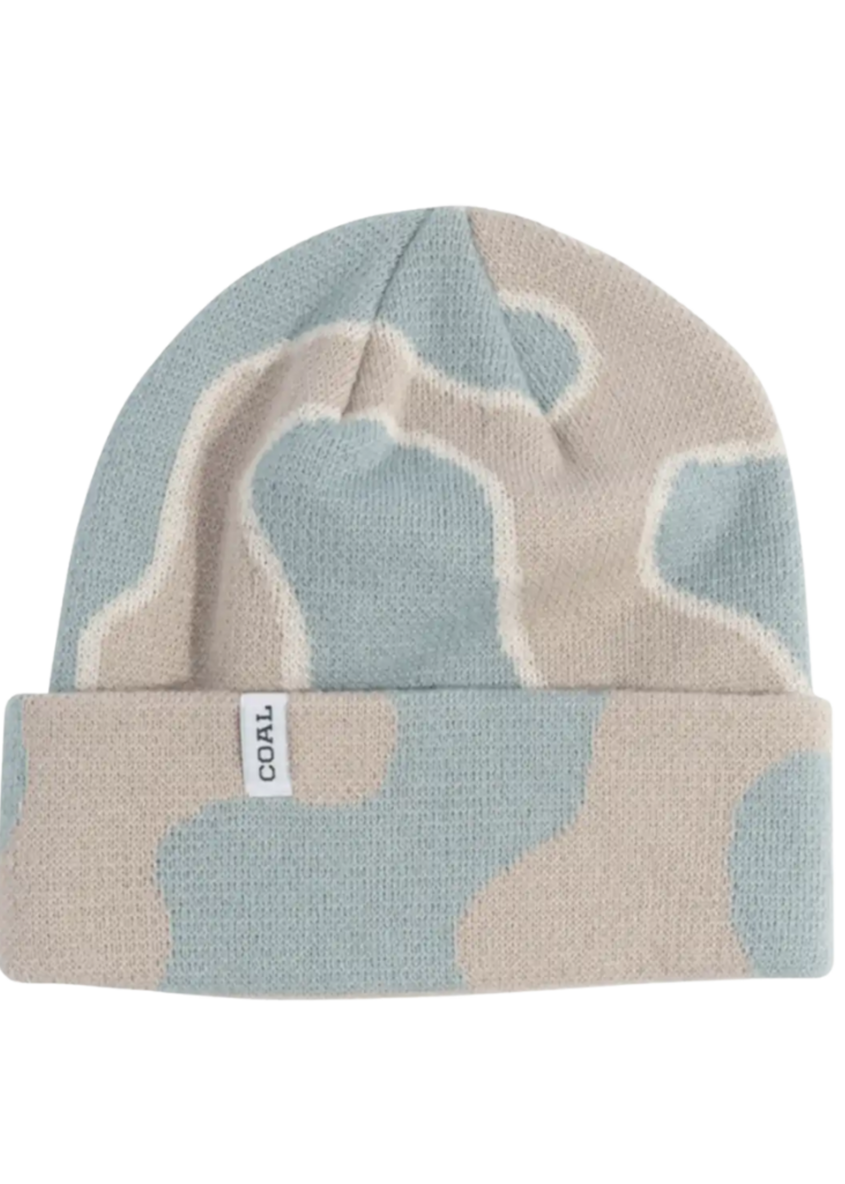Coal Haines Beanie | Shale Blue Wave