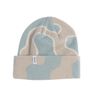 Coal Haines Beanie | Shale Blue Wave