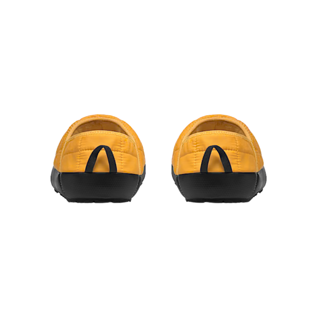 The North Face Men's ThermoBall Traction Mule V | Summit Gold/TNF Black