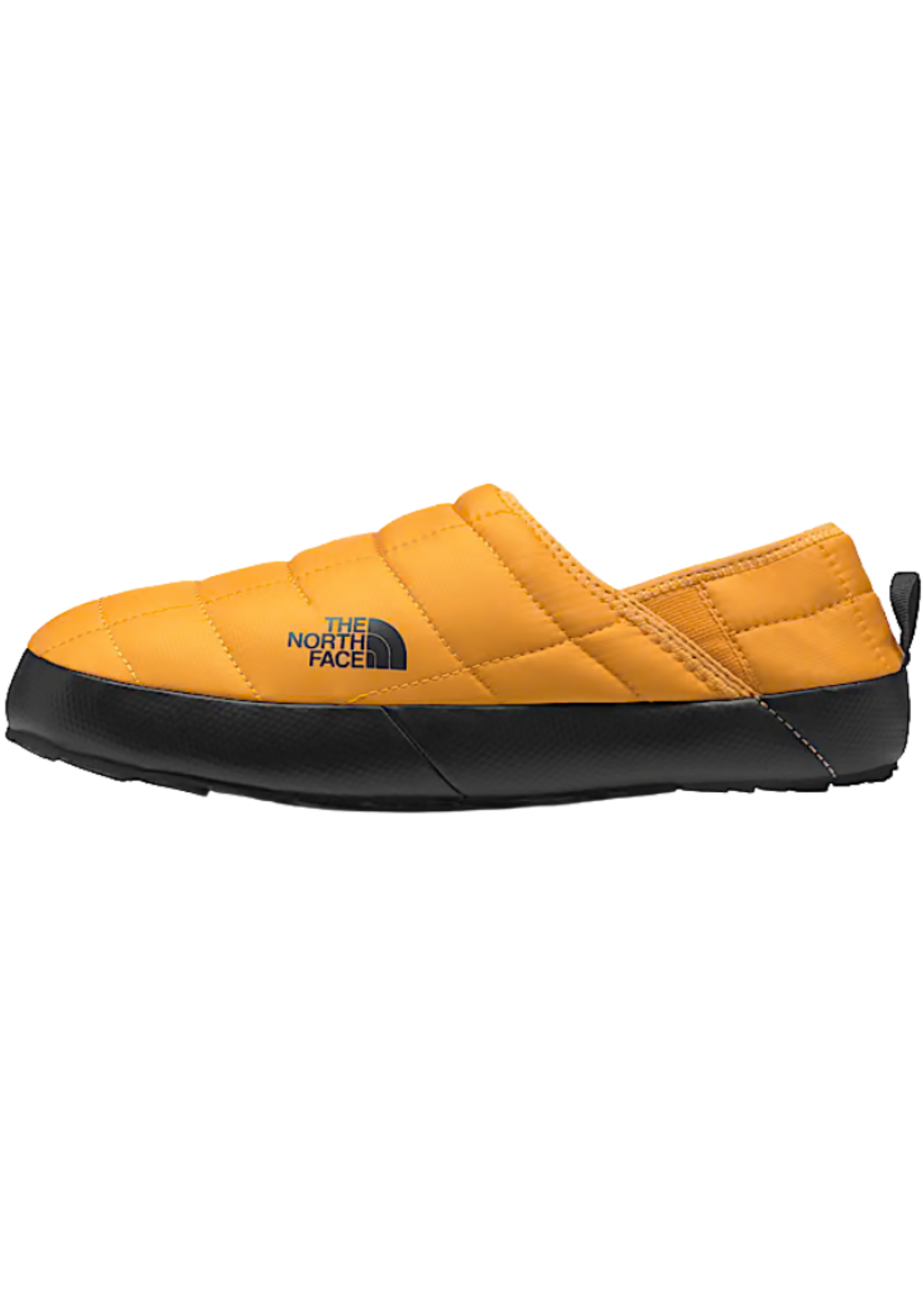 The North Face Men's ThermoBall Traction Mule V | Summit Gold/TNF Black
