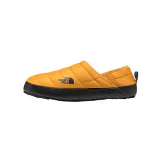 The North Face Men's ThermoBall Traction Mule V | Summit Gold/TNF Black