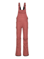 686 Women's Black Magic Insulated Bib | Dessert Rose