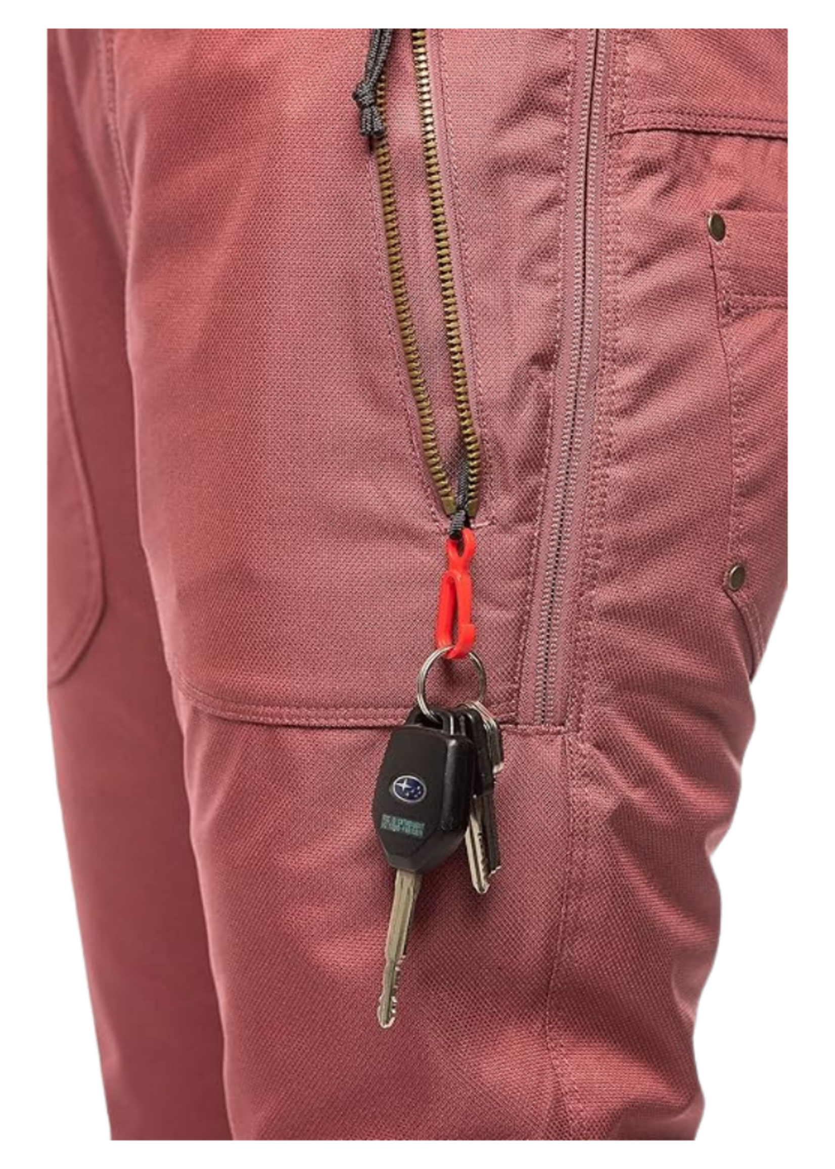 686 Women's Black Magic Insulated Bib - Dessert Rose