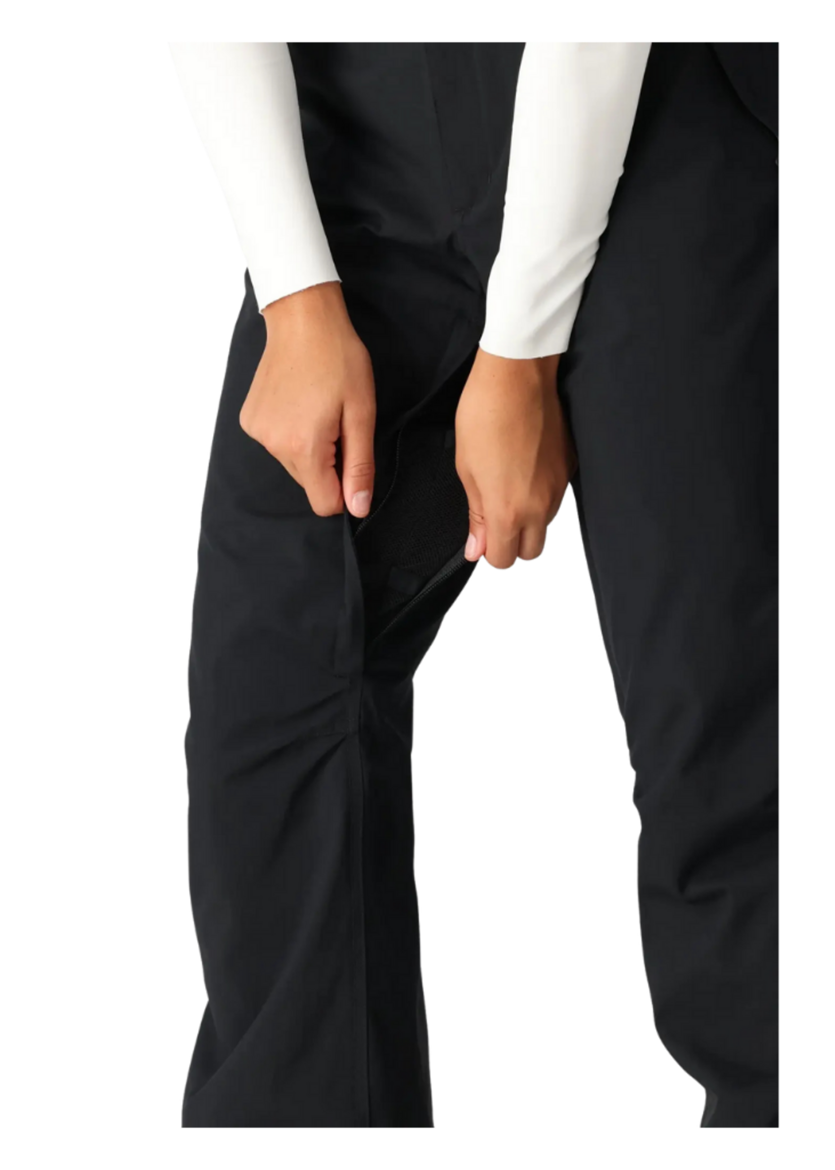 686 Women's Standard Shell Pant - Black