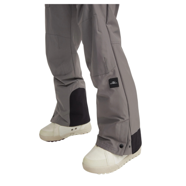 O'Neill Men's O'riginals Bib loose Fit Snow Pants | Flintstone
