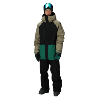 686 Men's GORE-TEX Core Shell Pant | Black