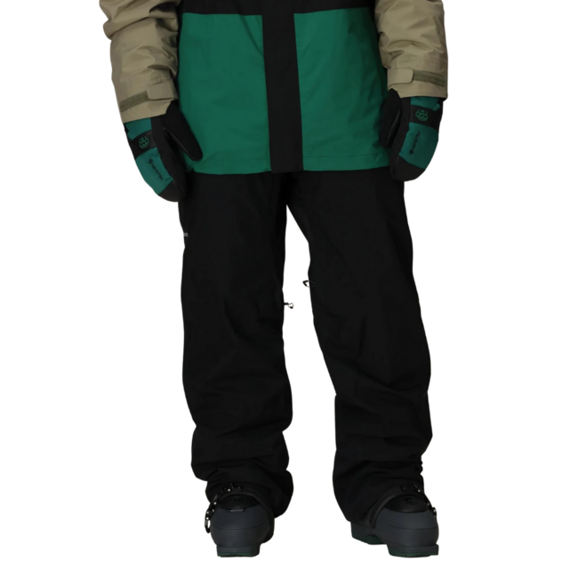 686 Men's GORE-TEX Core Shell Pant - Black