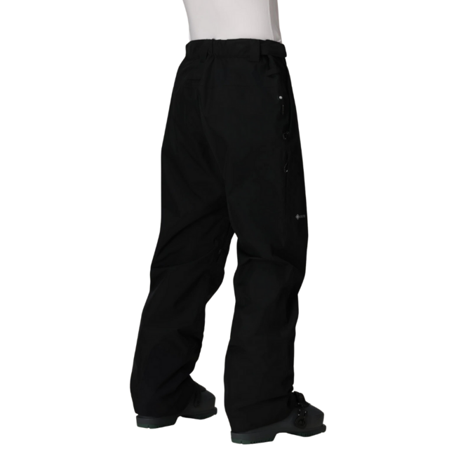 686 Men's GORE-TEX Core Shell Pant - Black