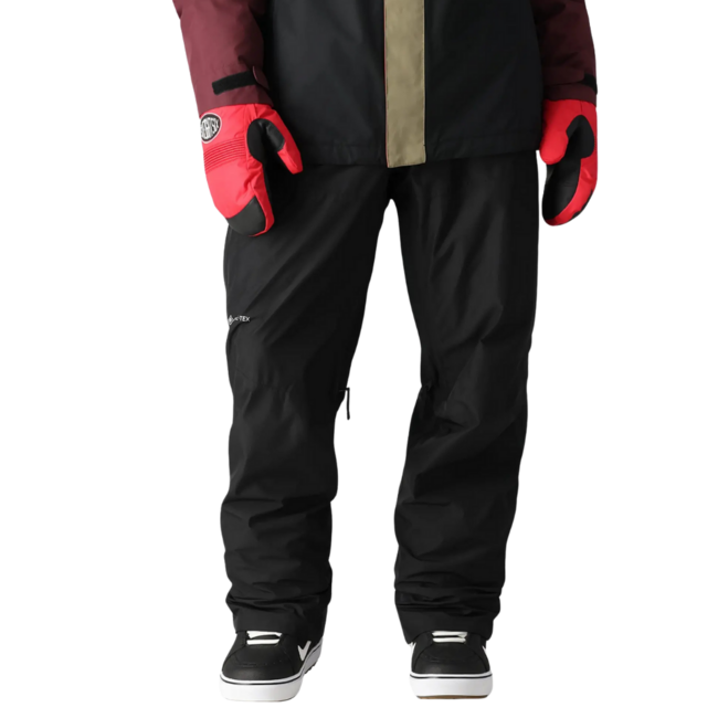 686 Men's GORE-TEX Core Shell Pant - Black