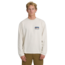 Billabong Men's Compass Crew | Oatmeal Heather
