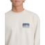 Billabong Men's Compass Crew | Oatmeal Heather
