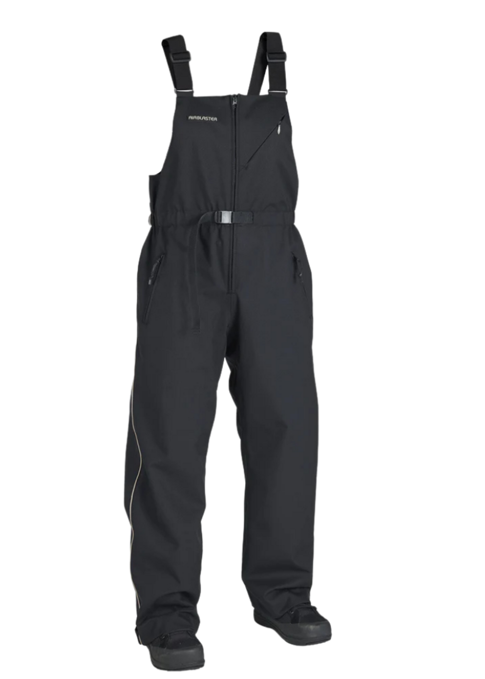 Airblaster Women's Every Body Bib | Black