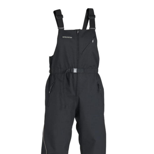 Airblaster Women's Every Body Bib | Black
