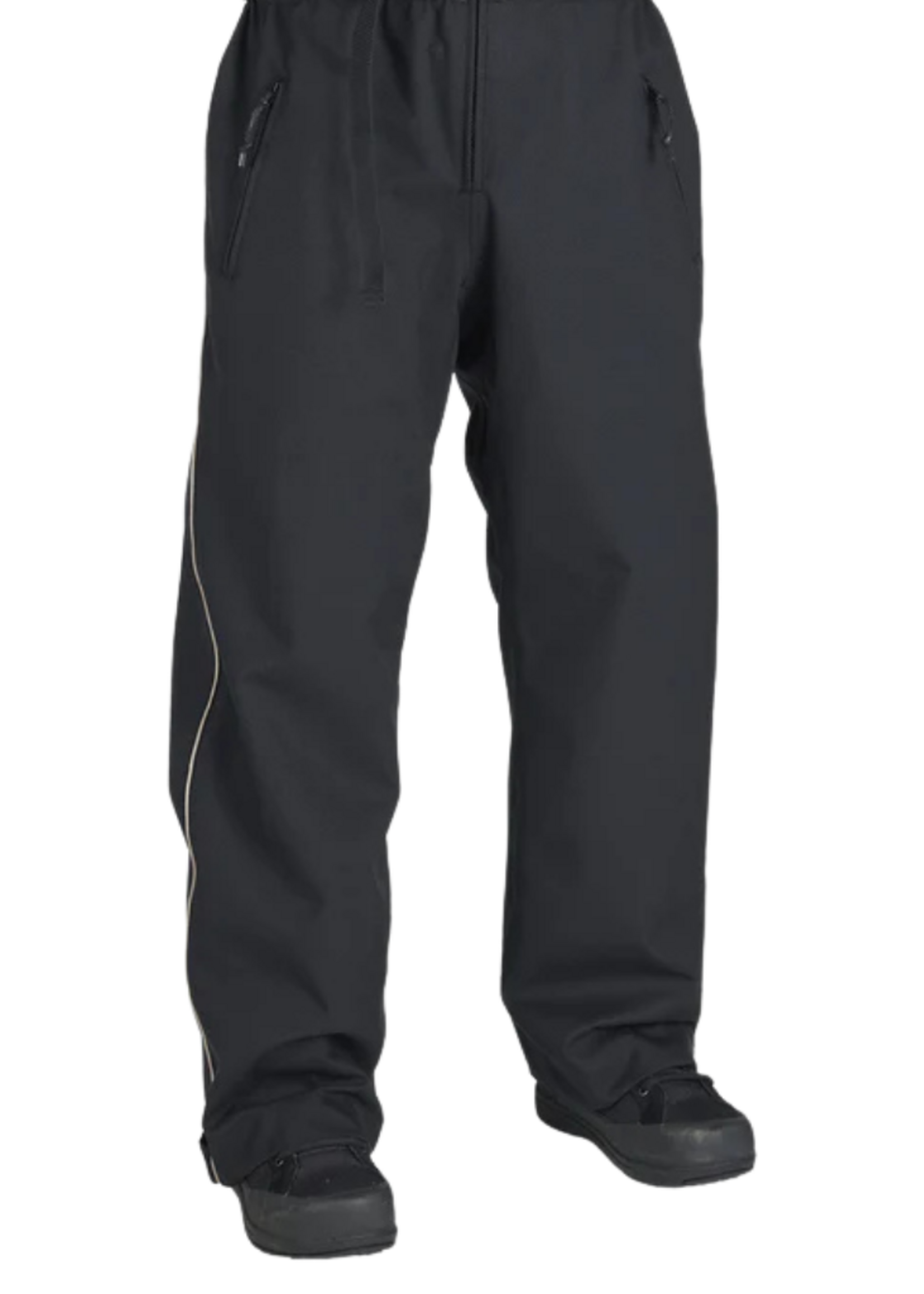 Airblaster Women's Every Body Bib | Black