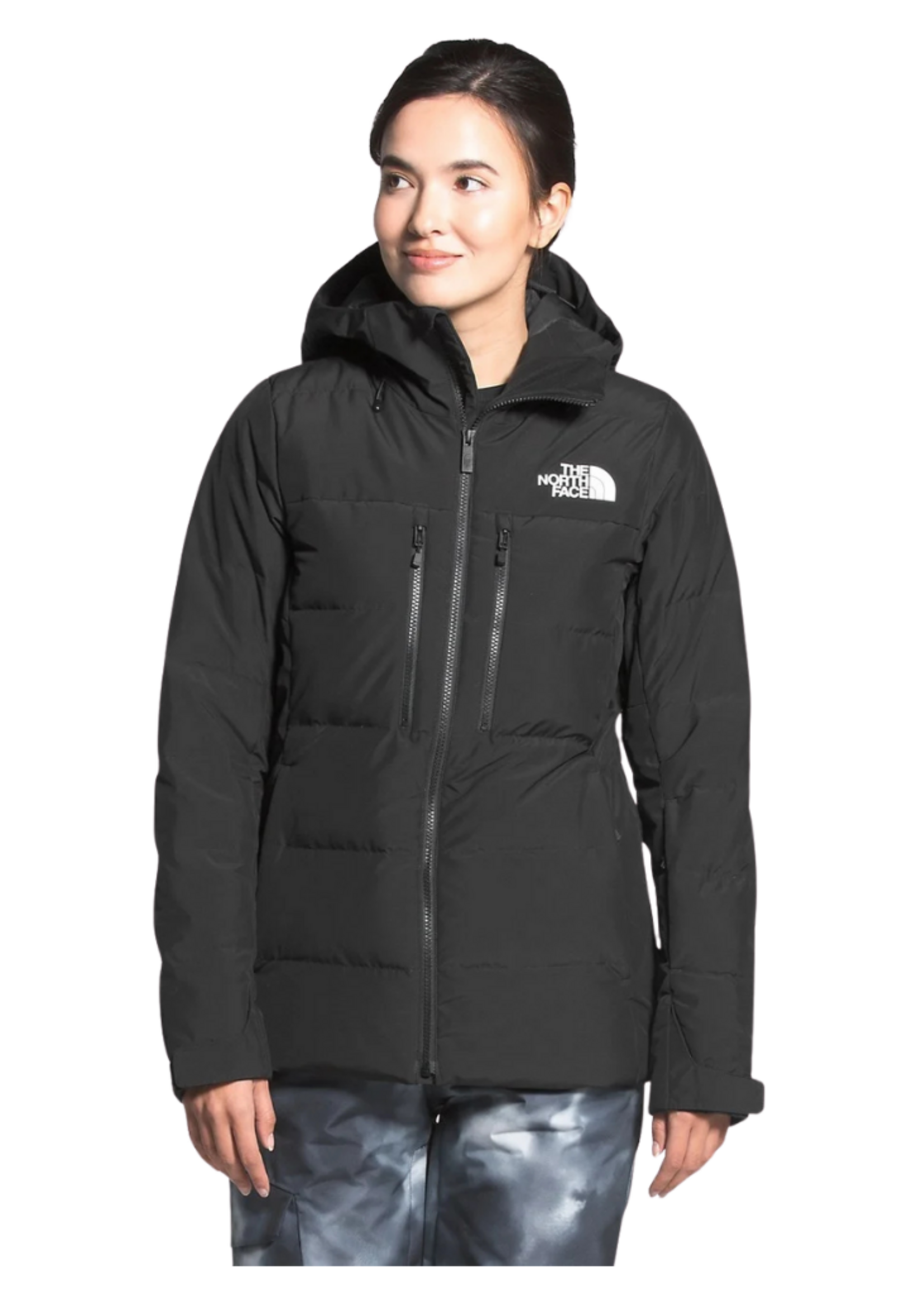 The North Face Women's Corefire Down Jacket | Black