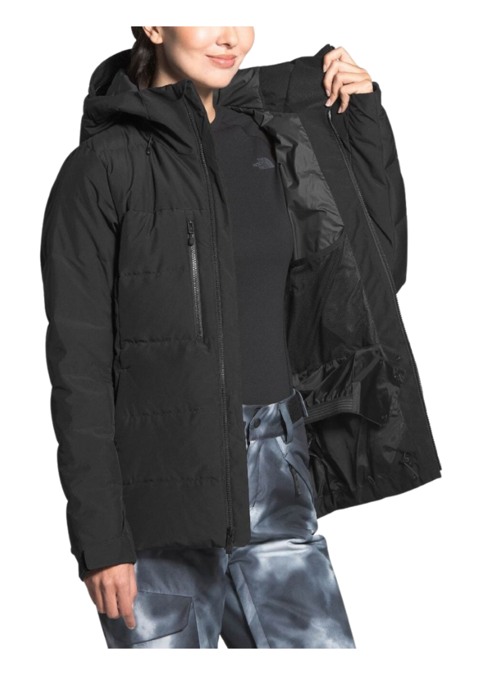 The North Face Women's Corefire Down Jacket | Black