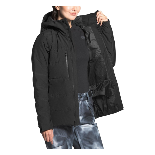 The North Face Women's Corefire Down Jacket | Black