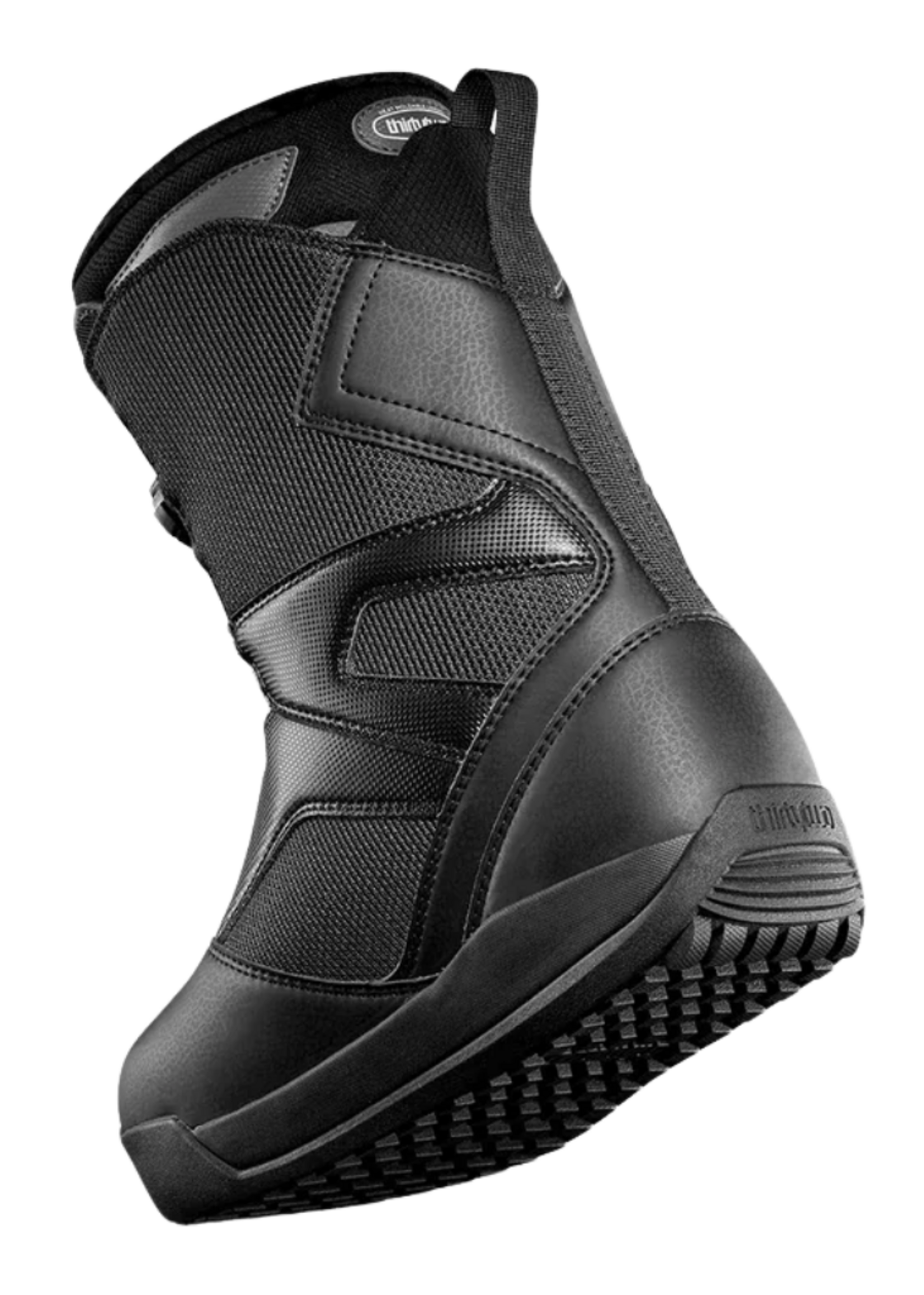 ThirtyTwo Women's STW Double BOA Snowboard Boot - Black