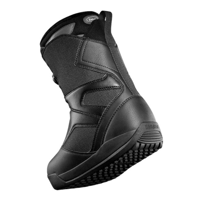 ThirtyTwo Women's STW Double BOA Snowboard Boot - Black