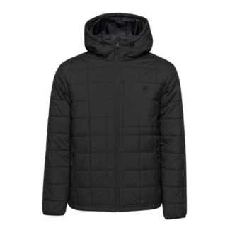 Billabong Boy's Journey Puffer Jacket | Black