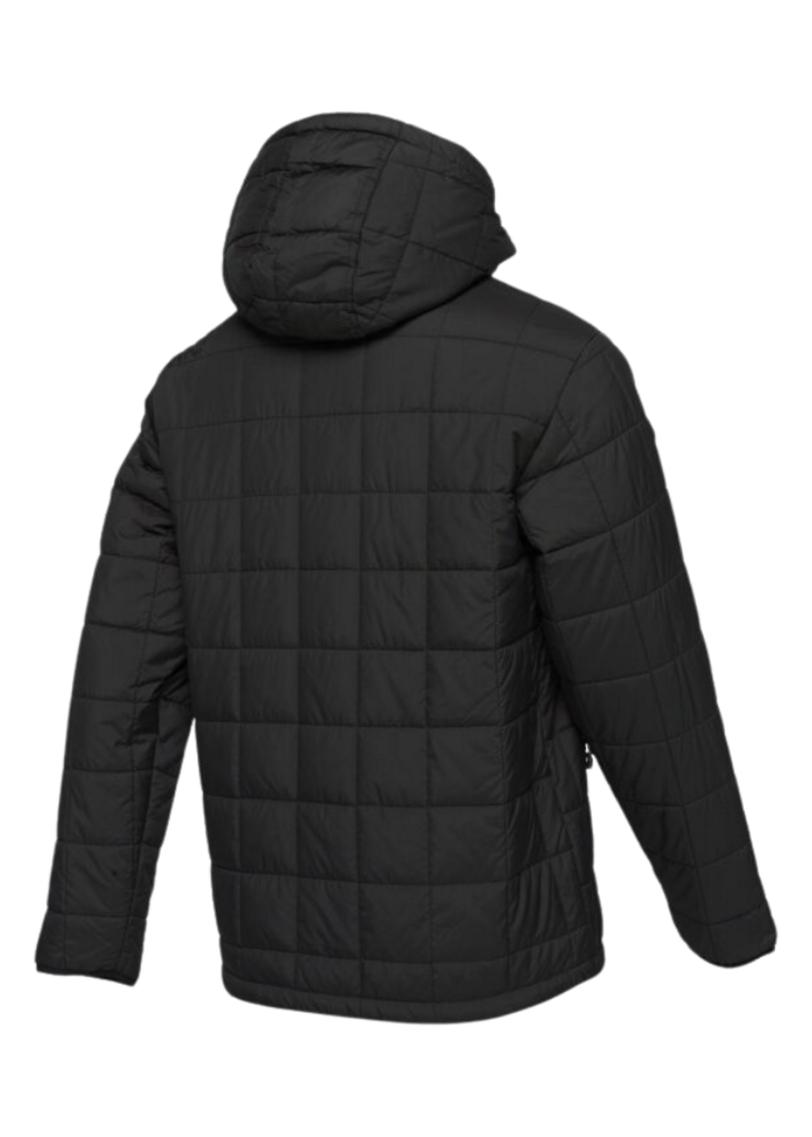 Billabong Boy's Journey Puffer Jacket - Black