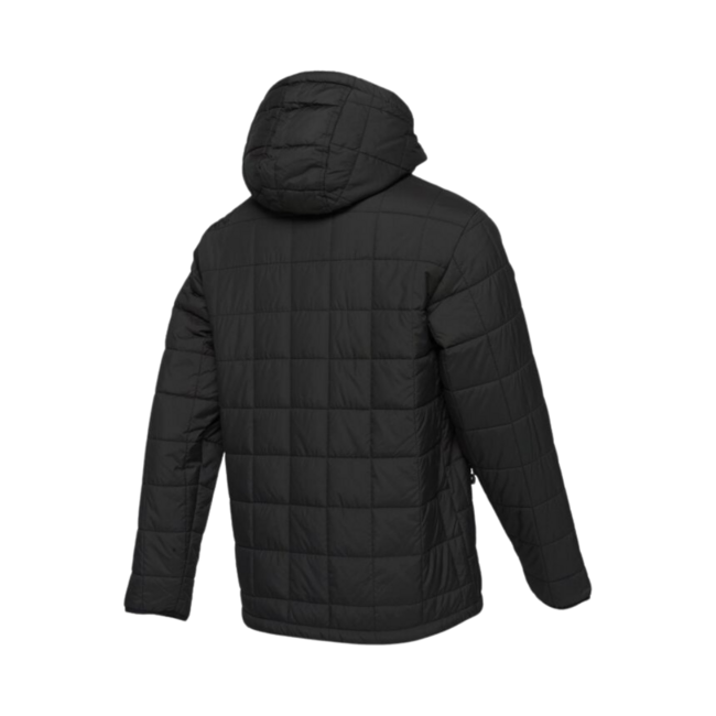 Billabong Boy's Journey Puffer Jacket - Black