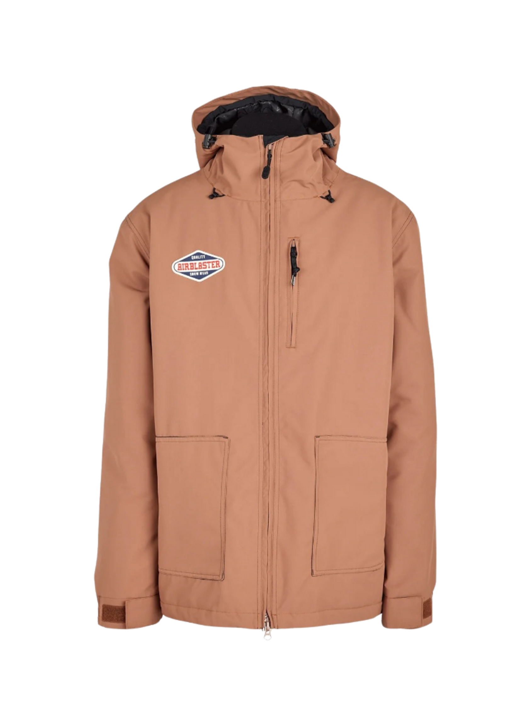 Airblaster Men's Wrench Insulated Jacket - Mocha