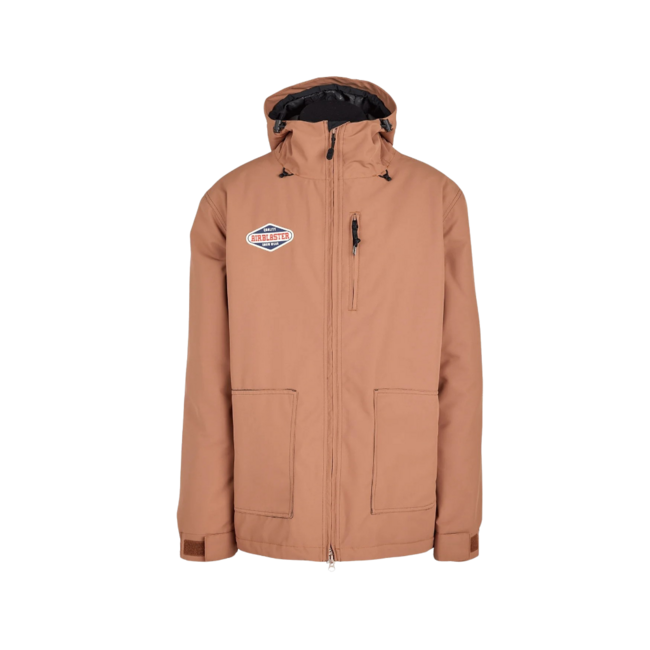 Airblaster Men's Wrench Insulated Jacket - Mocha