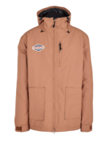 Airblaster Men's Wrench Jacket | Mocha