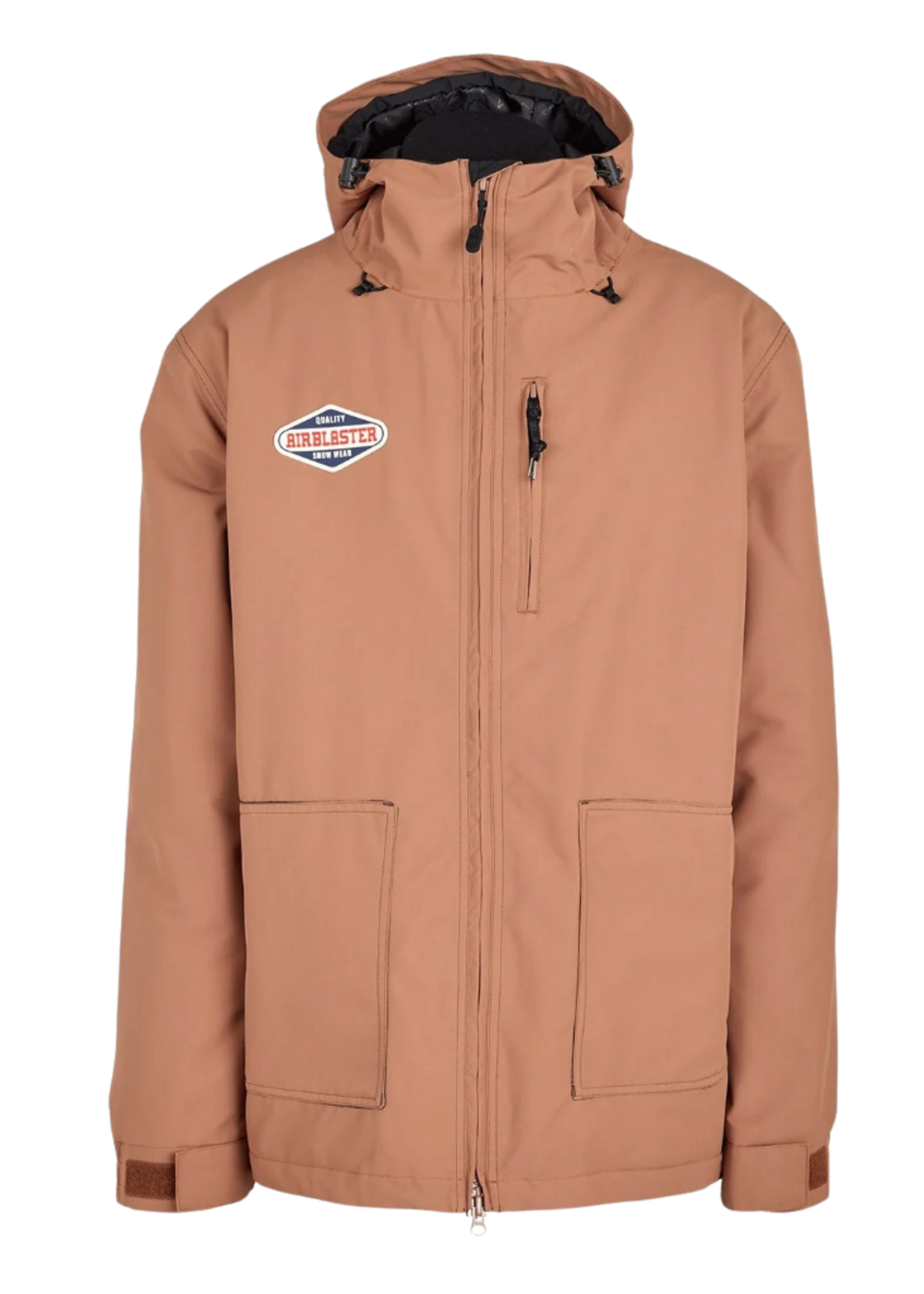 Airblaster Men's Wrench Insulated Jacket - Mocha