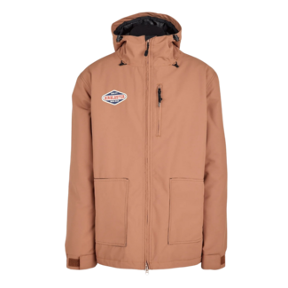 Airblaster Men's Wrench Jacket | Mocha