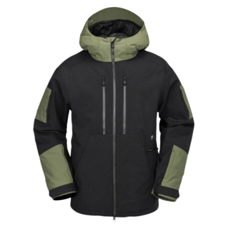 Volcom Men's V.CO WFO Jacket | Black