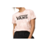 Vans Women's Logo Wash Tee | Peach Whip