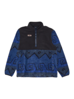 Airblaster Fleece Half Zip | Dark Wave