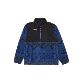 Airblaster Fleece Half Zip | Dark Wave