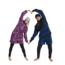 Airblaster Fleece Half Zip | Dark Wave