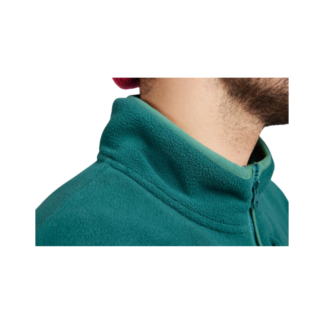 Airblaster Fleece Half Zip | Dark Wave