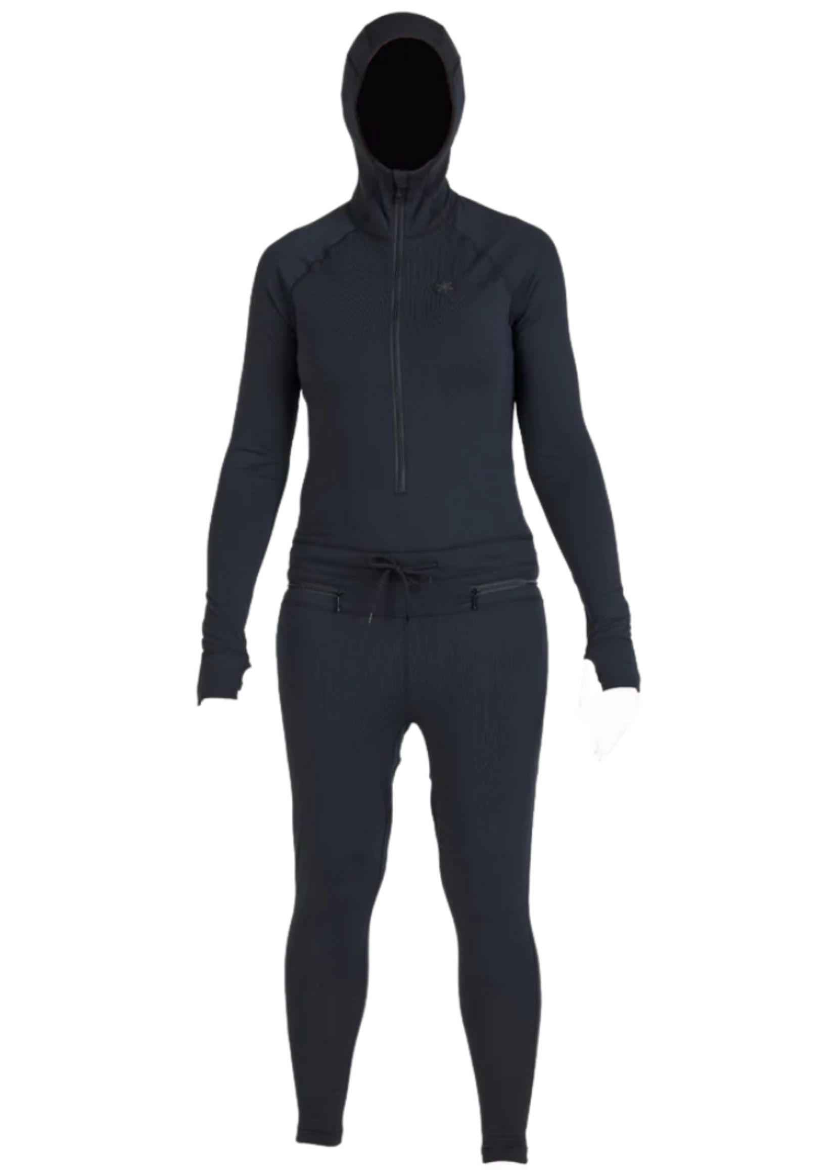 Airblaster W's Classic Ninja Suit | Black