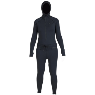 Airblaster W's Classic Ninja Suit | Black