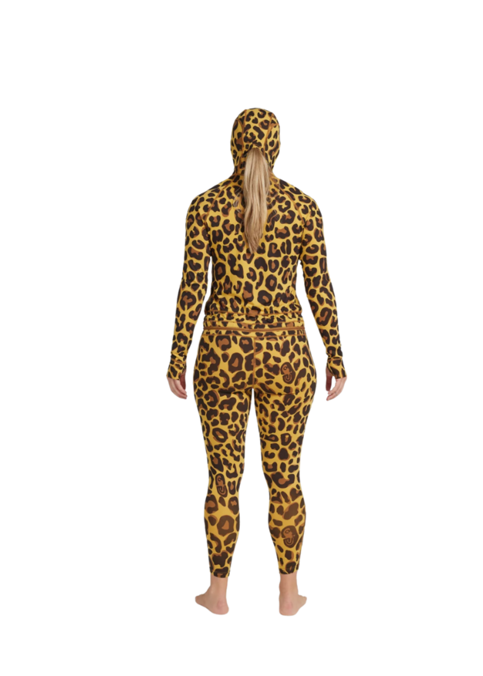 Airblaster W's Classic Ninja Suit | Black