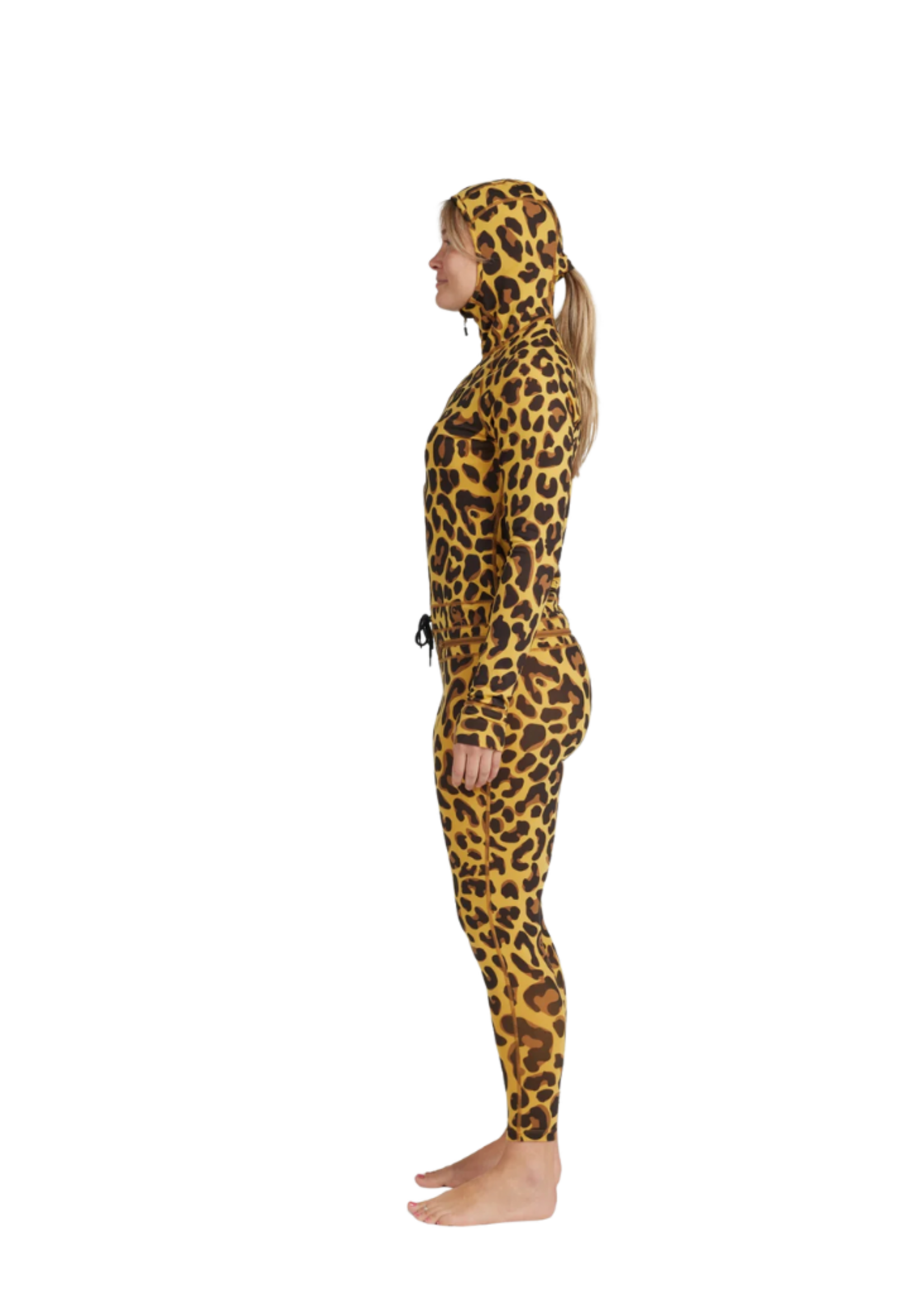 Airblaster W's Classic Ninja Suit | Black