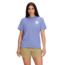 The North Face Tri-Blend Vibey Sun Tee | Periwinkle Glow