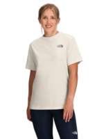 The North Face Eclipse Edge Relaxed Tee | White Dune