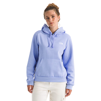 The North Face Women's Evolution Simple Dome Hoodie | Periwinkle Glow