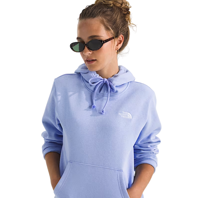 The North Face Women's Evolution Simple Dome Hoodie | Periwinkle Glow