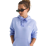 The North Face Women's Evolution Simple Dome Hoodie | Periwinkle Glow