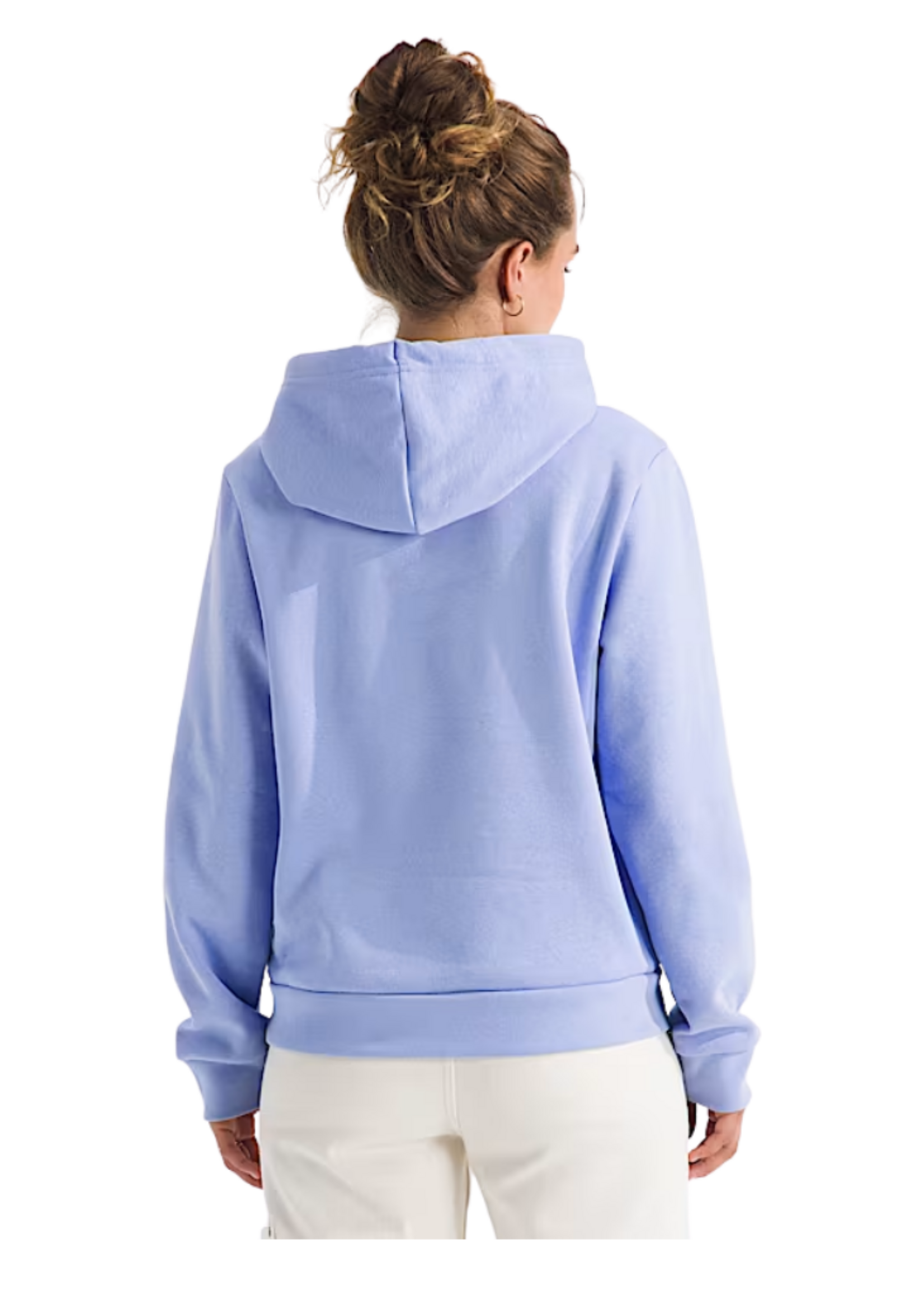 The North Face Evolution Simple Dome Hoodie | Periwinkle Glow
