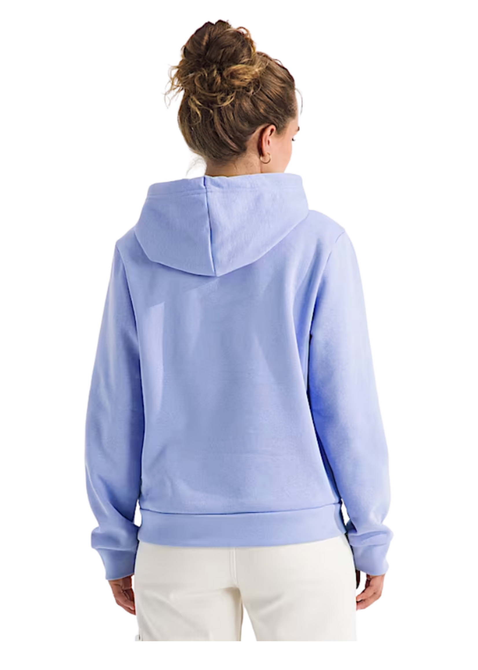 The North Face Women's Evolution Simple Dome Hoodie | Periwinkle Glow