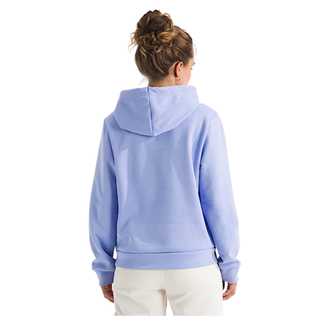 The North Face Women's Evolution Simple Dome Hoodie | Periwinkle Glow
